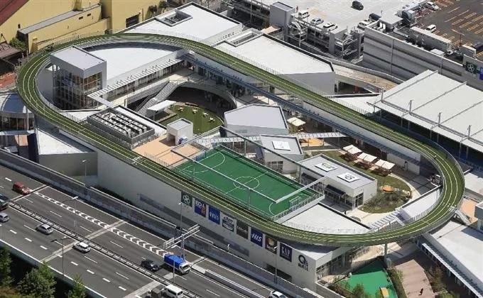 屋顶运动，你关注了没有？