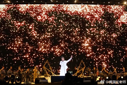 台湾五月天鸟巢演唱会,台湾鸟巢演唱会