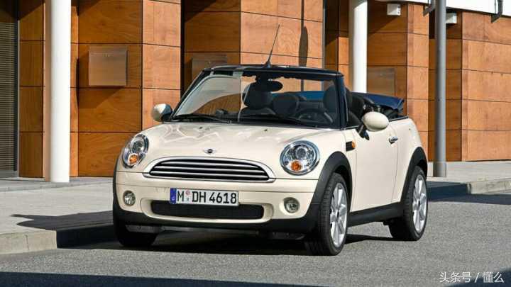 怎么知道mini型号,你知道迷你车有多小吗