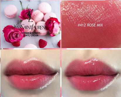 ysl橘色小黑管,ysl黑金方管哪一款适合黄黑皮