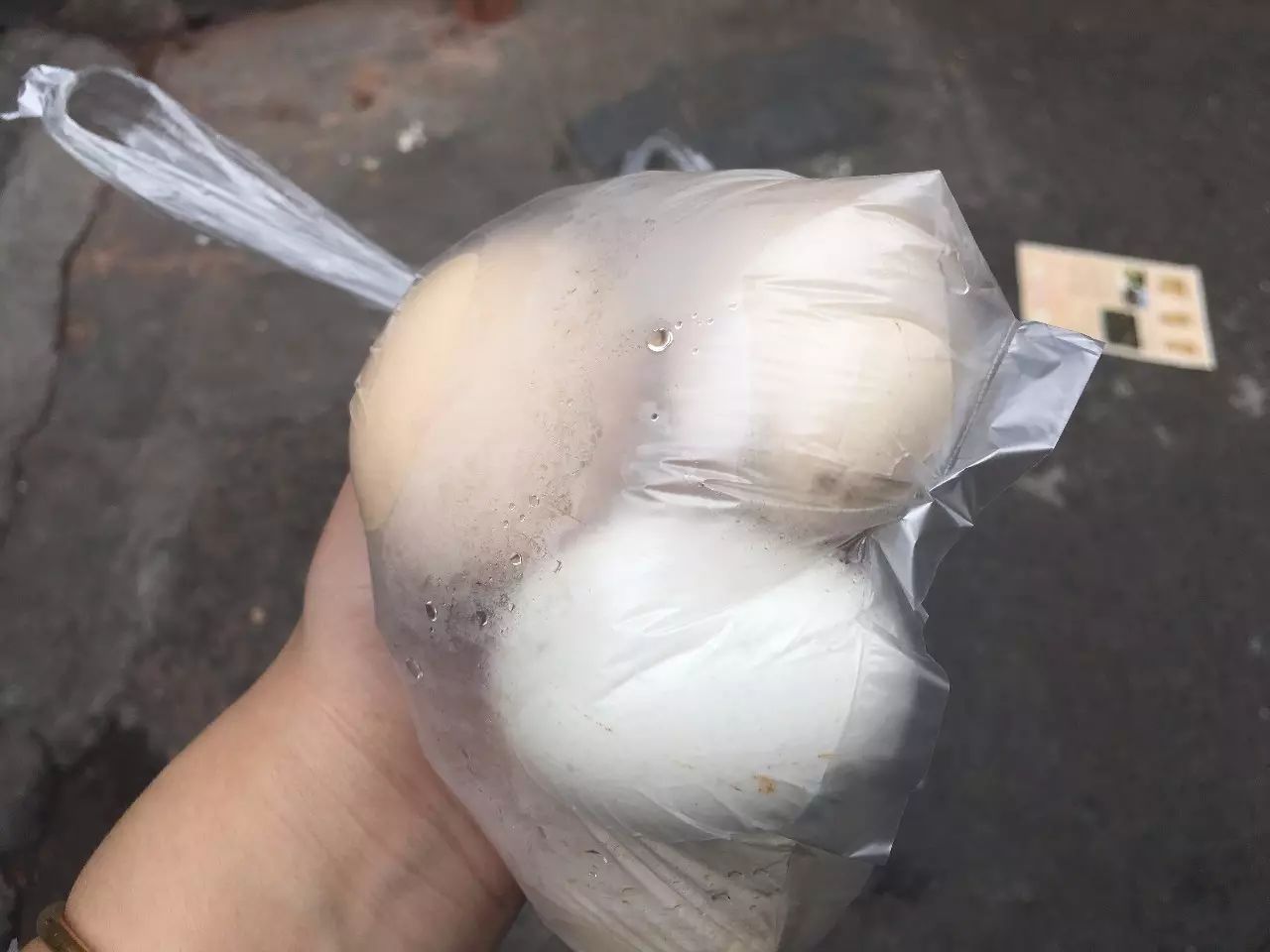 50块吃遍一条街,怀揣五千元