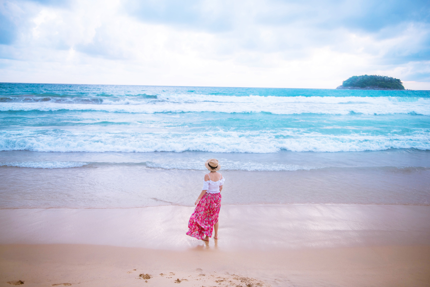 一定要和闺蜜来一场普吉岛旅行 (普吉岛自由行懒人攻略)