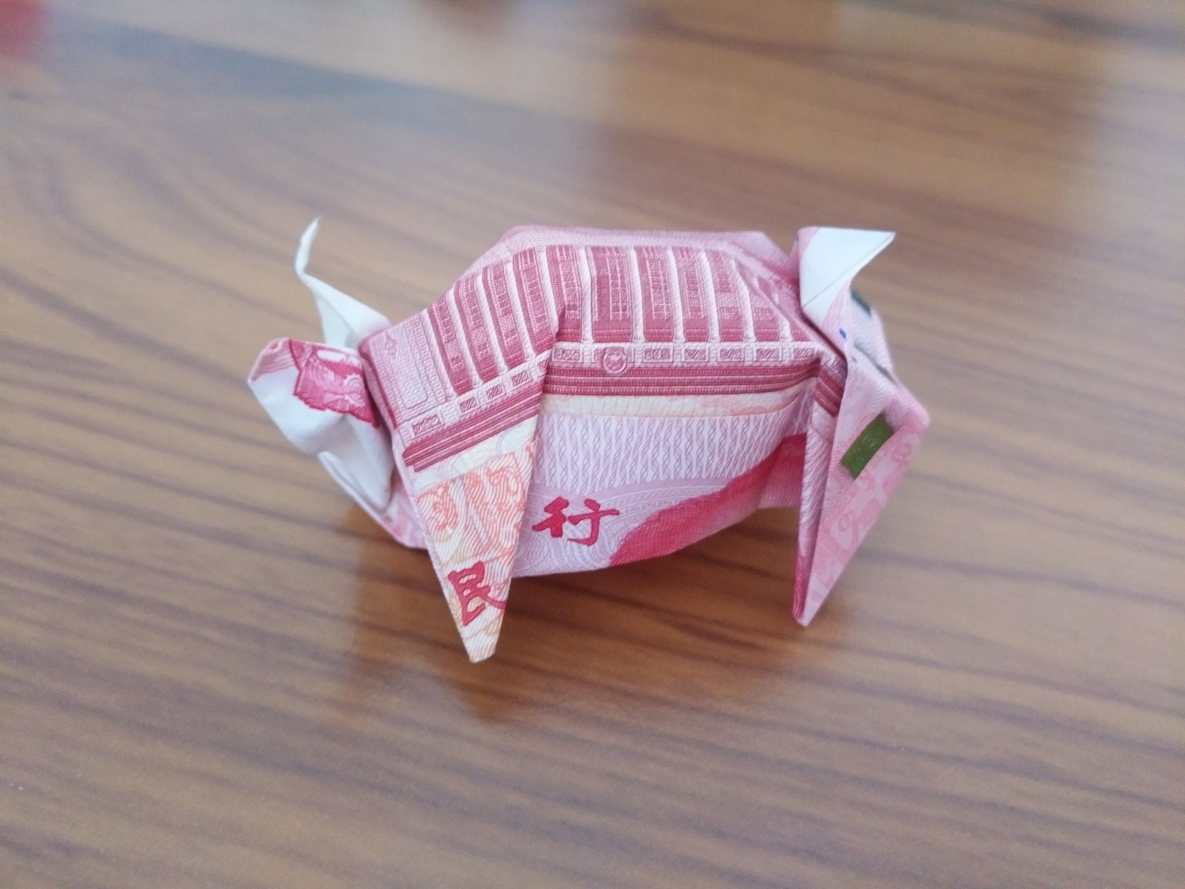 手工折纸小青蛙视频,手工折纸孔雀视频