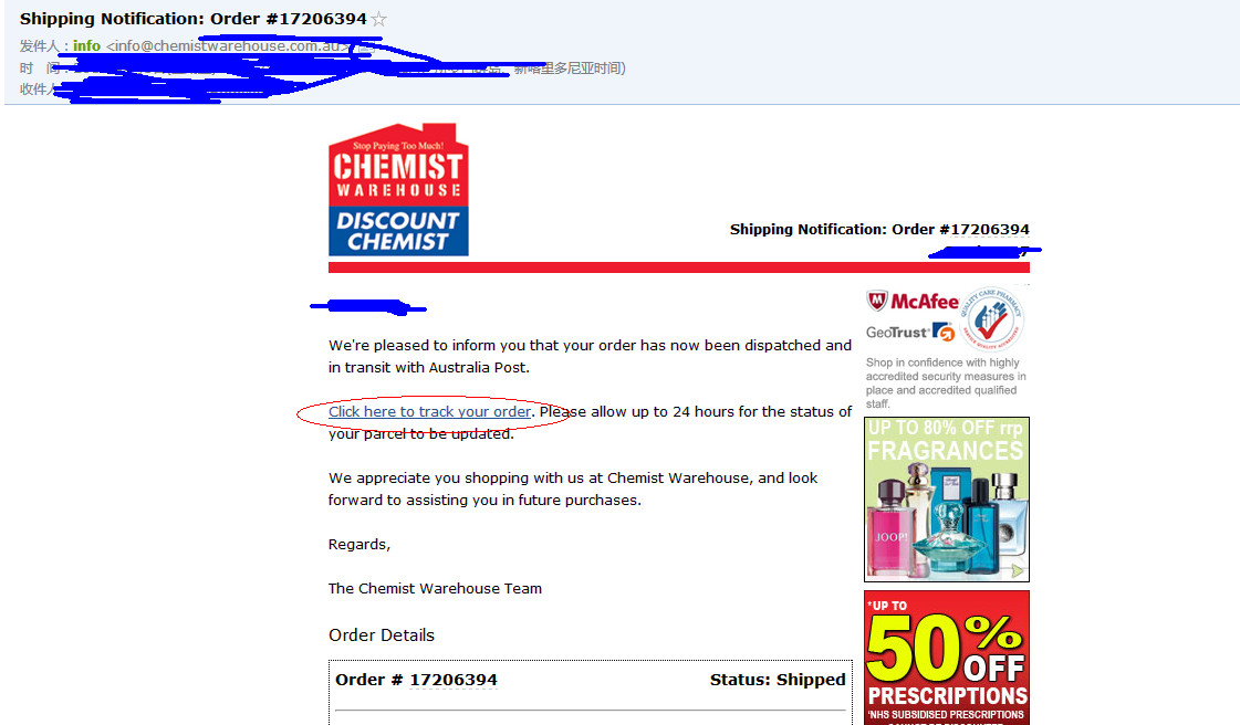 澳洲cw转运攻略,澳洲cw官网直邮可靠吗
