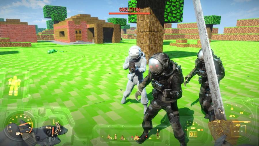 免费我的世界游戏入口,我的世界手游免费版