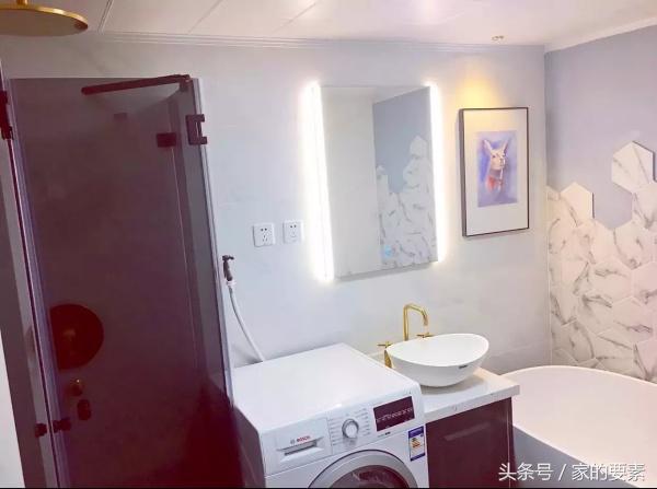 拒绝性冷淡，她把马卡龙色涂上了墙