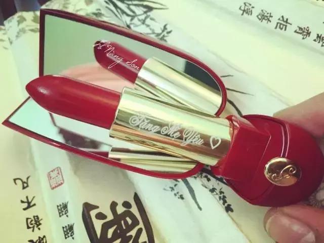 已经绝版了的绝美口红,玛丽黛佳绝版口红