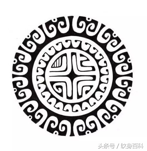 常见纹身的图腾,图腾纹身有哪些种类