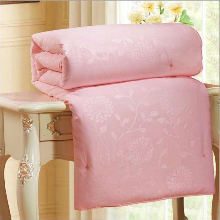 蚕丝被清洗及护理方法,蚕丝被洗护方法