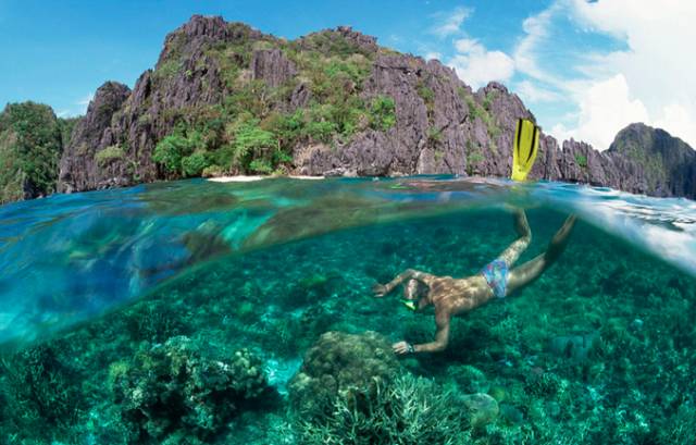 巴拉望岛好玩吗,巴拉望岛最大的岛屿