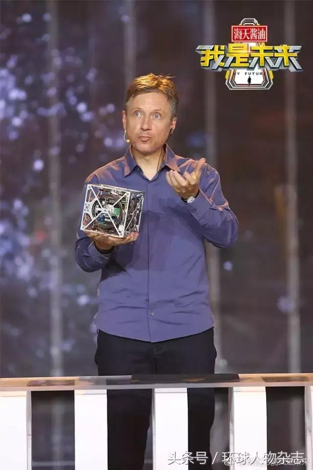 央视搞了个纪录片，没想到刷屏的居然是他！