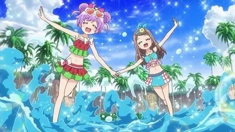 走近科学：阿宅有多喜欢泳装回？