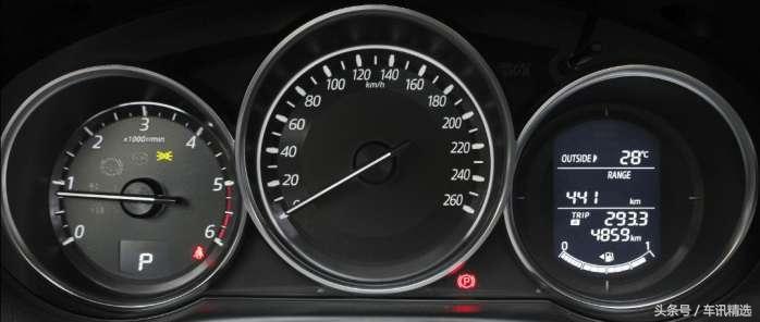 感官觉醒cx-5,沉浸式体验马自达cx-5舒适