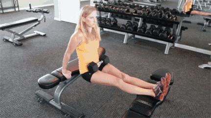 一周健身计划男生,健身房减脂训练计划一周表