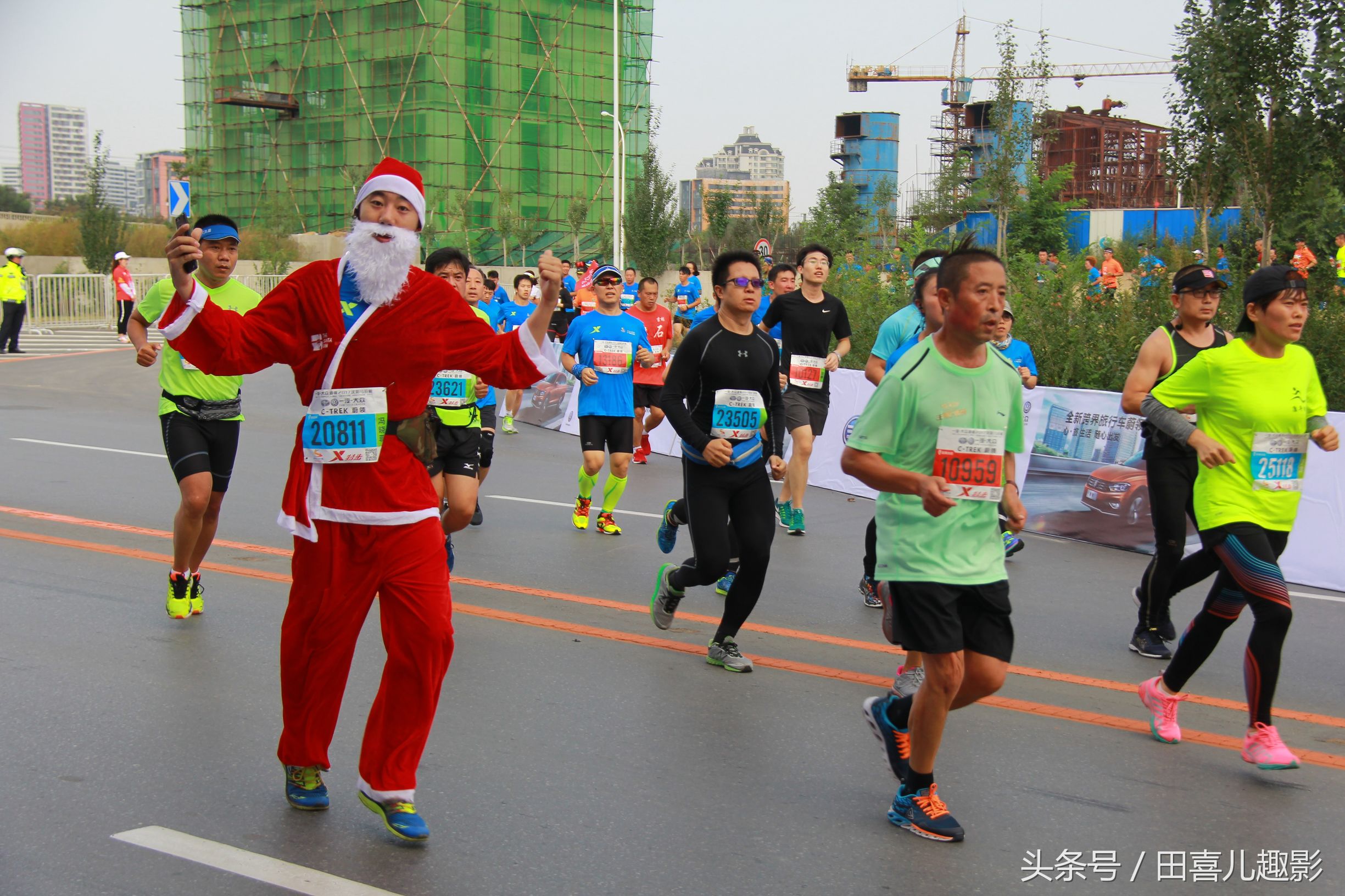 沈阳马拉松抽签多久出结果,沈阳马拉松是什么级别