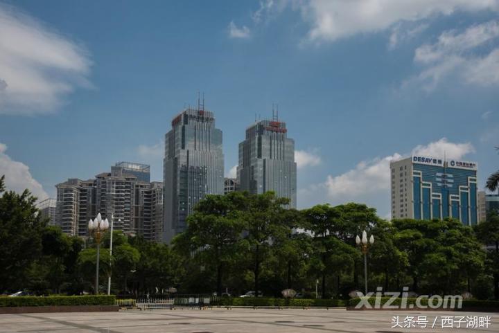 昔日大家看不上，如今的江北变成这样了……