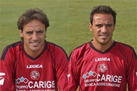 回顾当年火爆的意甲赛场,那些年的意甲球员们