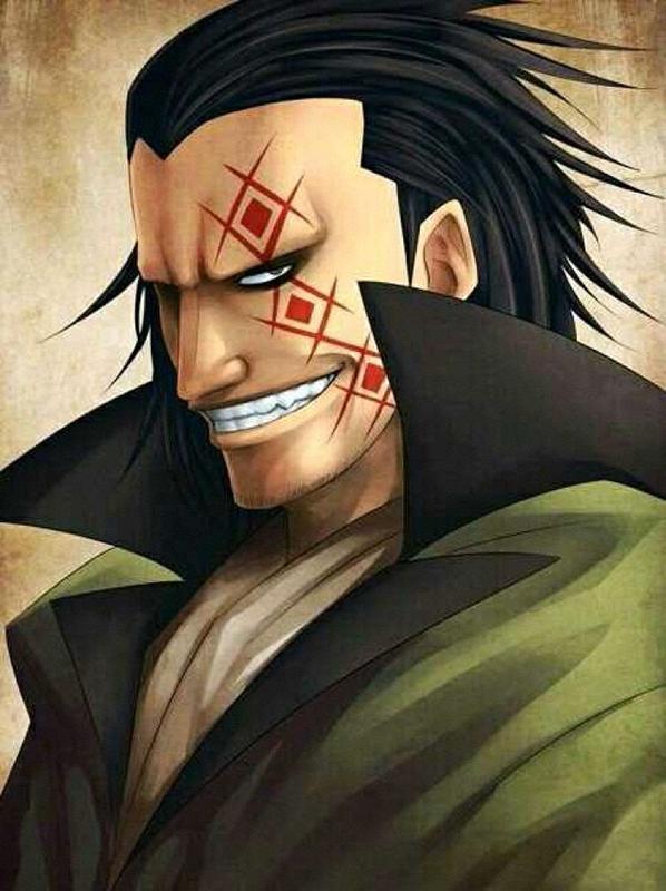 一眼看透民工漫三大主角，其中暗示路飞妻子已经内定？