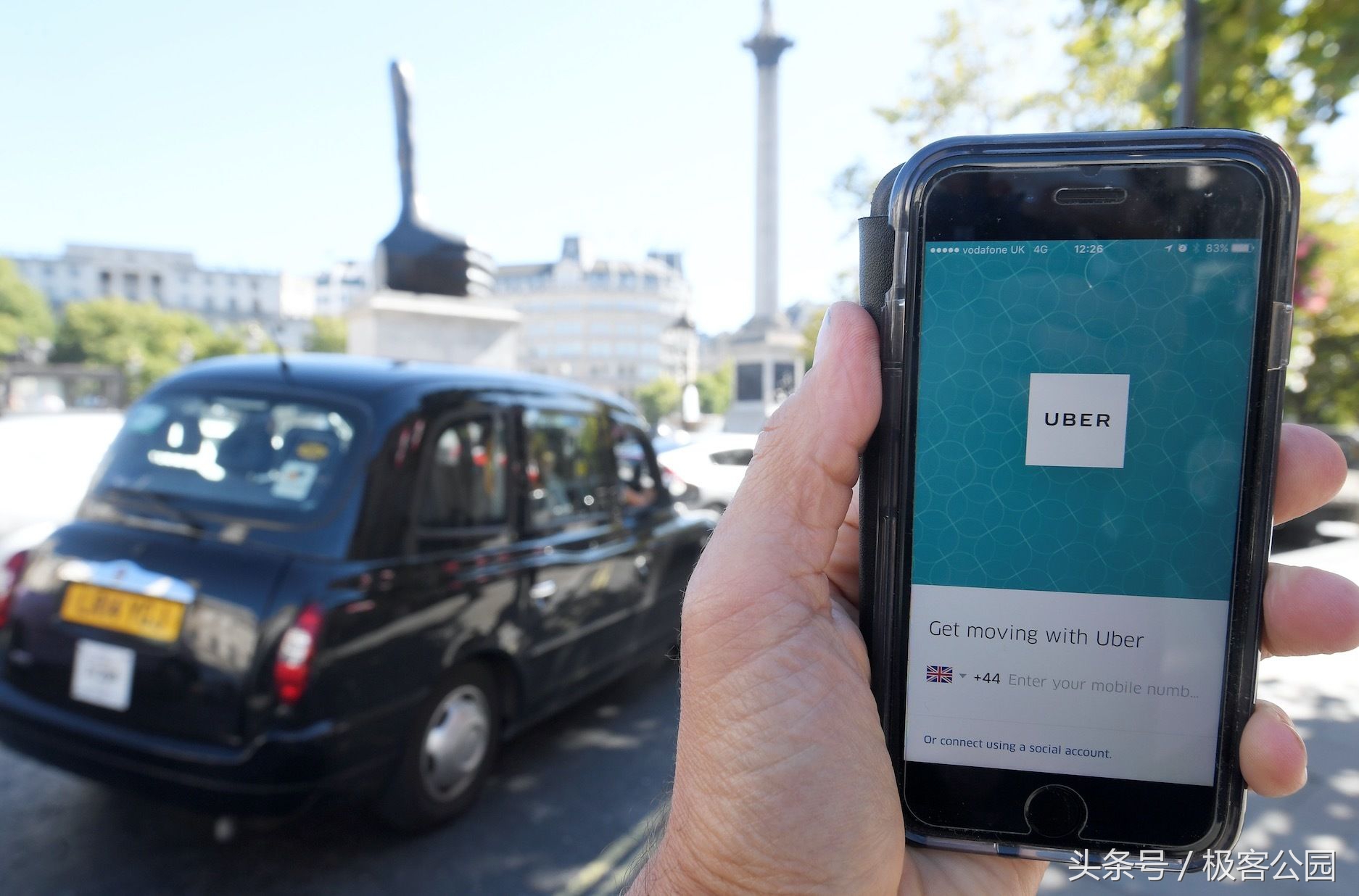 uber中国为何被收购,uber被禁用了吗