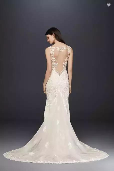 最美的50款婚纱,换上婚纱最美新娘