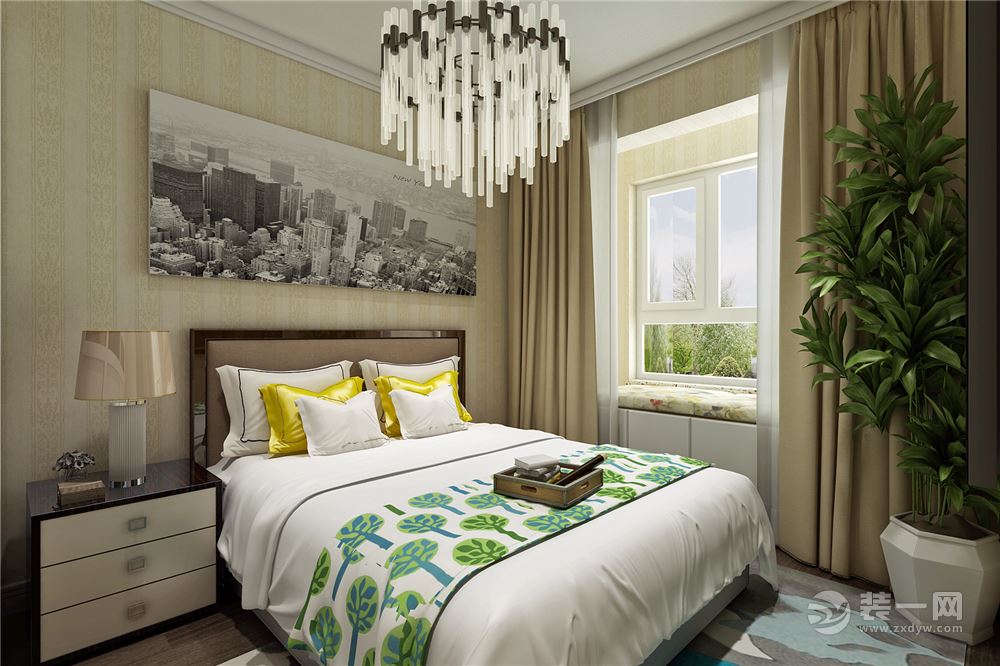 沈阳龙湖唐宁one157米户型,龙湖唐宁one88平装修