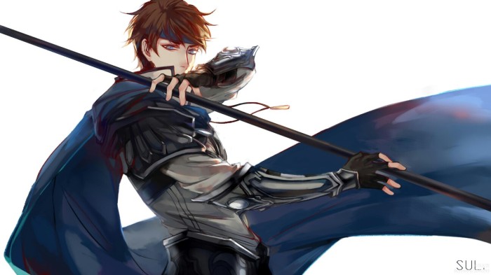 王者荣耀李白妲己同人,王者荣耀同人李白