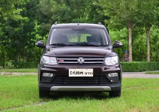 2017年东风风光370的缺点,东风风光370是多大的马力
