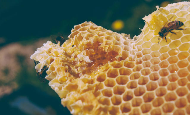 泰国皇室名媛热推神器HoneyBerry麦卢卡蜂蜜面膜皂，曼谷必BUY