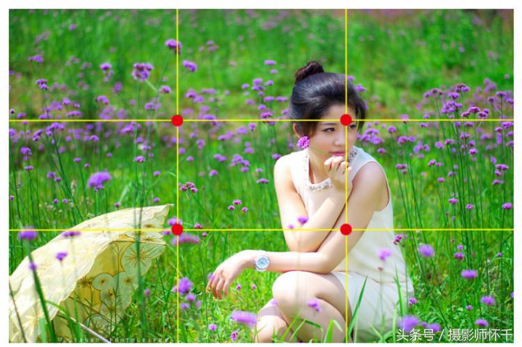 国庆出游：撩妹技能GET——会拍照的男友力MAX