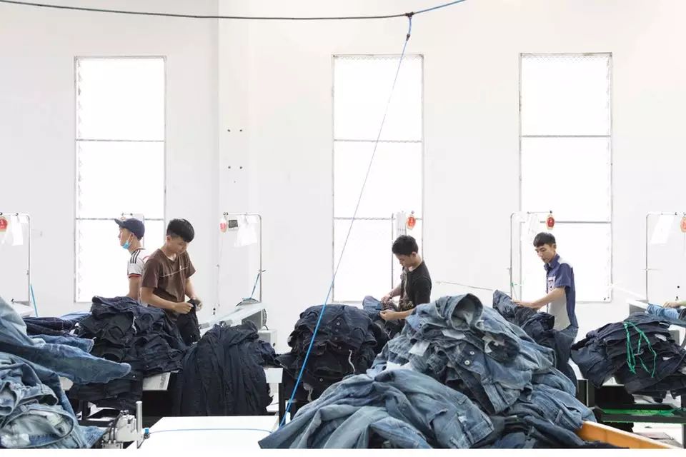 教你如何购买牛仔裤,成本100块的牛仔裤