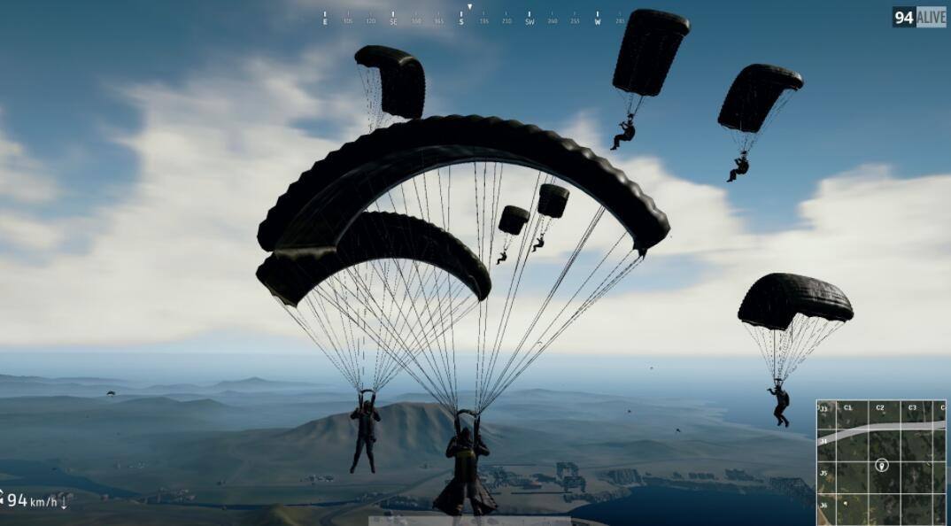 五五开绝地新闻,绝地求生和五五开