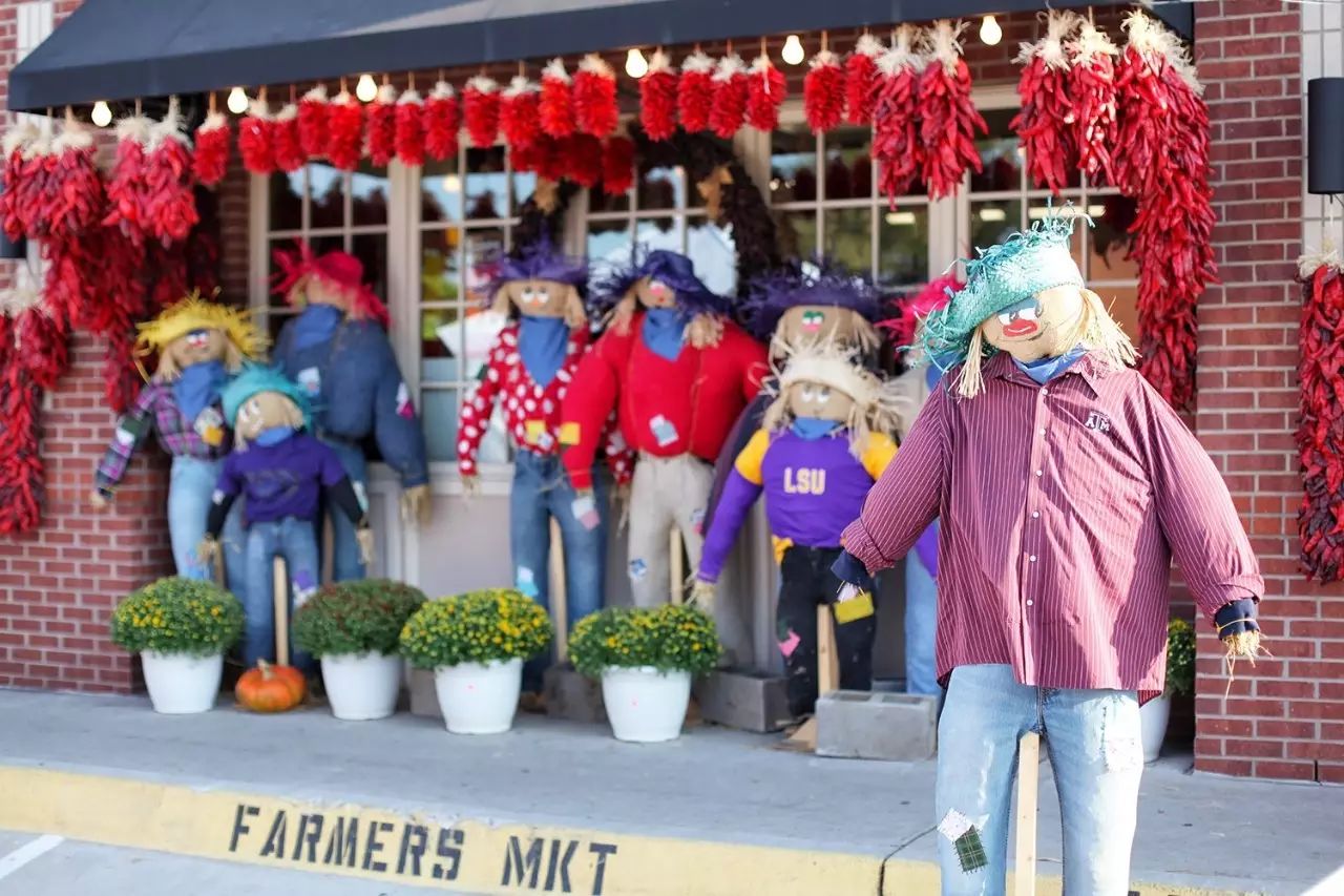 手工艺人、辣妹、肌肉男、音乐人……那条太多欢乐的街！