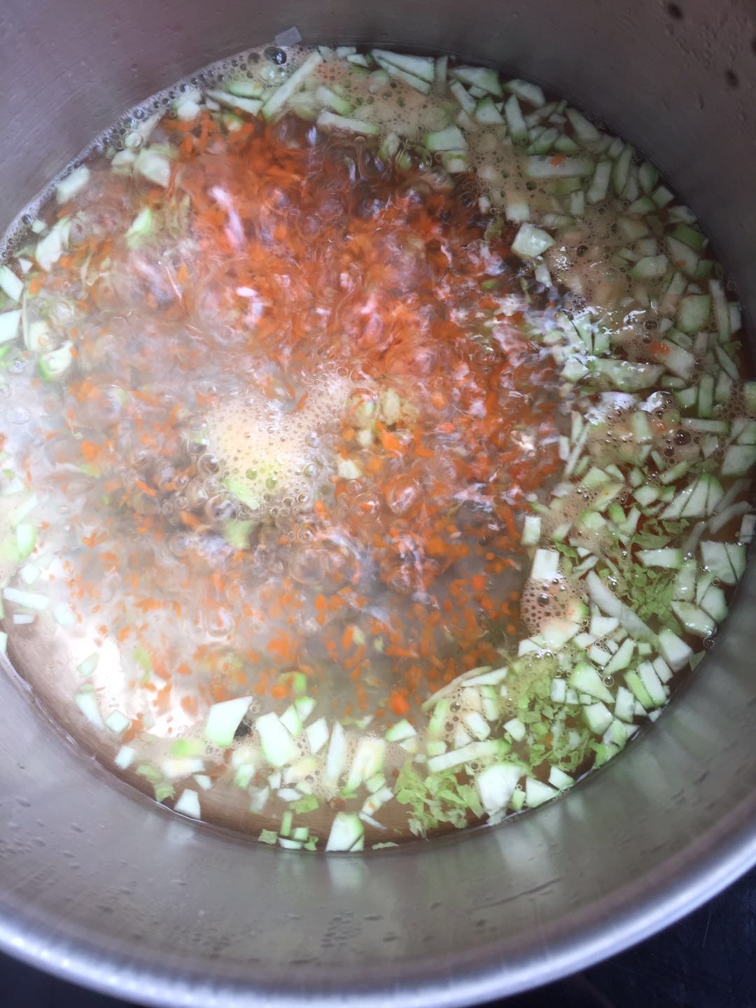 婴儿龙须面米粉怎么做好吃,龙须面做法辅食