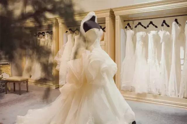 最美的50款婚纱,换上婚纱最美新娘