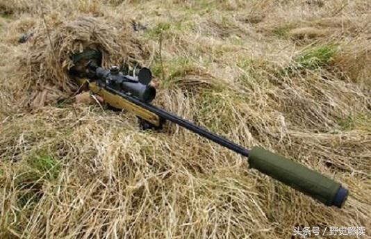 世界上威力最强的10种狙击步枪,世界公认十大顶级高精度狙击步枪