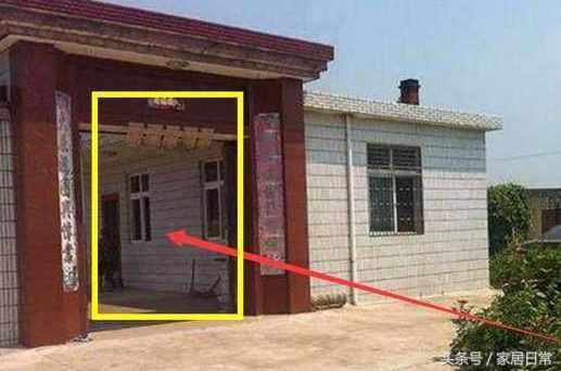 农村自建房室内风水的十大忌讳,农村自建房注意的风水