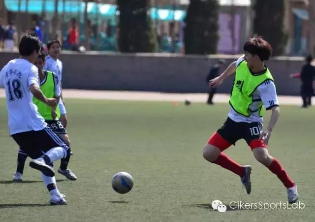 赛客资讯｜只有孙继海才能防住的“清华队长”