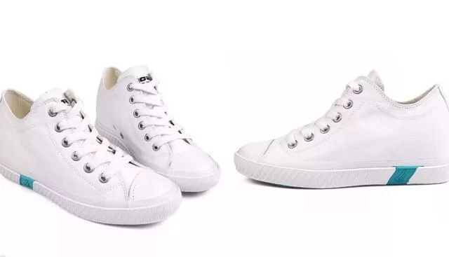 人人都爱穿什么鞋,人人都有小白鞋到底怎么穿才好看