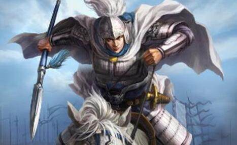 三国十大刀将排行,三国十大猛将的武器