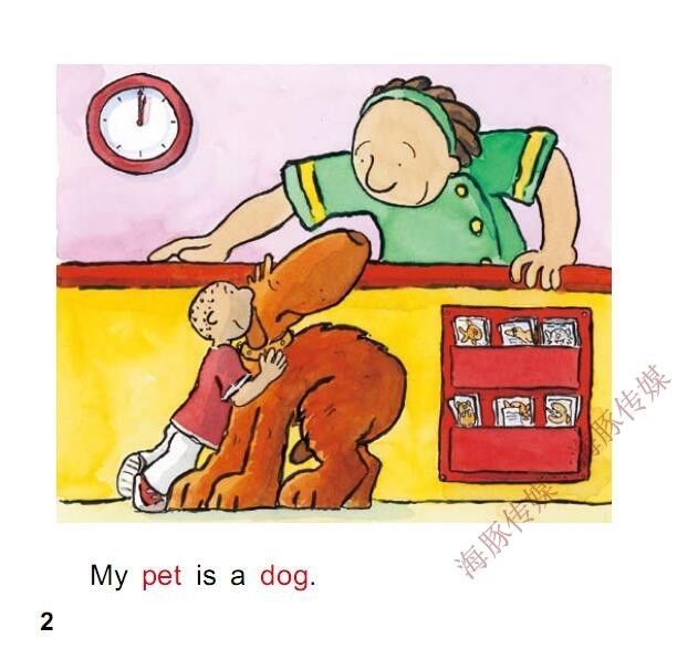 培生幼儿英语分级,培生幼儿英语预备级需要买吗