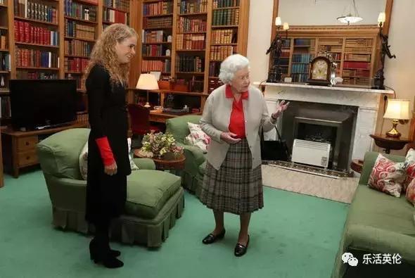 英国女王宫廷风,英国女王避暑行宫