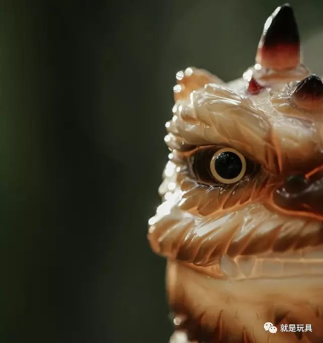 “森林”，一只在梦里旅行的温柔怪兽