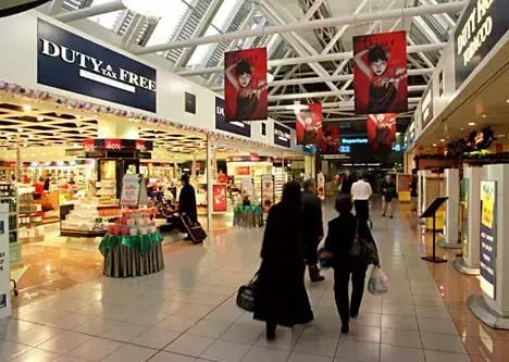 回国机场免税店购物全攻略,国庆出游购物攻略