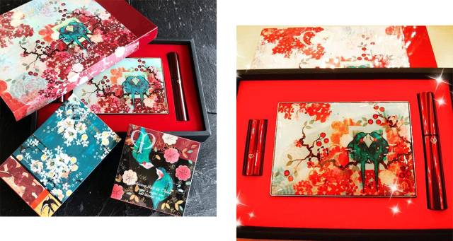 大牌圣诞限量版,各大品牌圣诞特别款