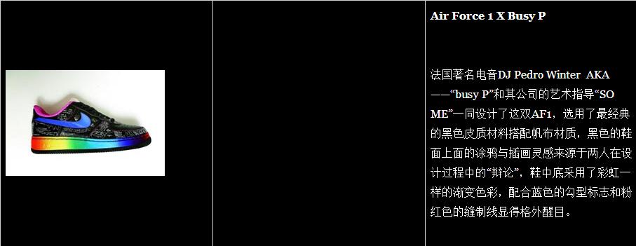 每日好鞋推荐,空军一号鞋的故事