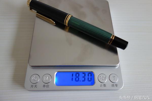 百利金钢笔m400跟m600,pelikan百利金m200钢笔