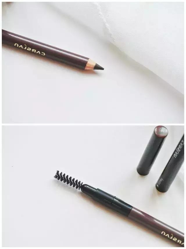 推荐眉笔好看又自然,有过最好用的眉笔