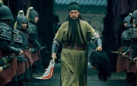 三国十大刀将排行,三国十大猛将的武器