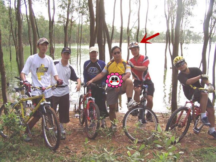 作为北海自行车运动达人，“八达”讲述他的自行车情缘