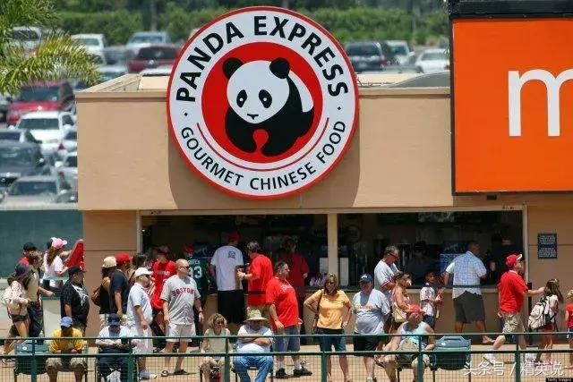 美式中餐在美国的真实情况,开遍美国的中餐馆